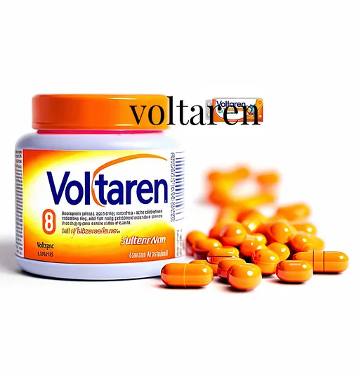 Voltaren serve prescrizione